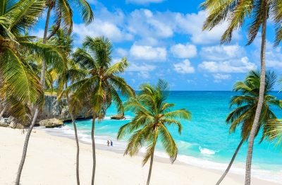 Strand der Bottom Bay auf Barbados (Simon Dannhauer / stock.adobe.com)  lizenziertes Stockfoto 
Infos zur Lizenz unter 'Bildquellennachweis'
